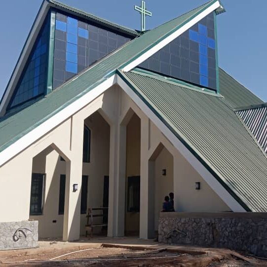 MSP Church Renovation